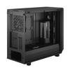 Fractal Design Meshify 2 Black TG Dark Tint Midi-Tower, Tempered Glass. schwarz