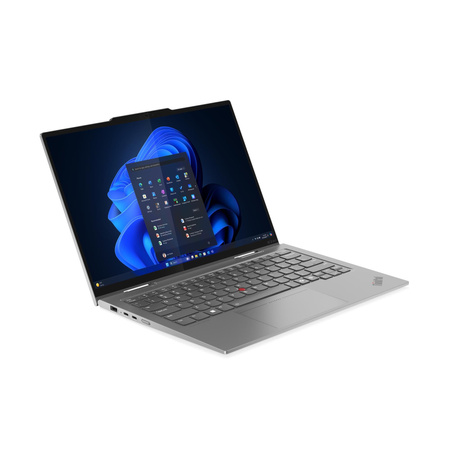 Lenovo ThinkPad X1 2-in-1 G10 | Grey | 14 " | IPS | Touchscreen | WUXGA | 1920 x 1200 pixels | Anti-glare | Intel Core Ultra 5 | 225U | 16 GB | Soldered LPDDR5x | Solid-state drive capacity 512 GB | Intel Graphics | Windows 11 Pro | 802.11ax | Bluetooth v
