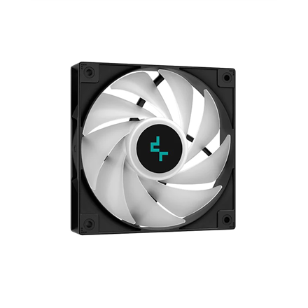 DeepCool AG620 ARGB CPU-Kühler - 120mm, schwarz