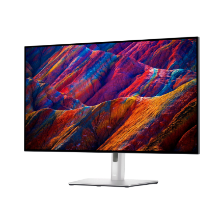 Dell | UltraSharp USB-C Hub Monitor | U3223QE | 31.5 " | IPS | 4K | 16:9 | 60 Hz | 8 ms | 3840 x 2160 | 400 cd/m² | Audio Line-Out | HDMI ports quantity 1 | White | Warranty 60 month(s)