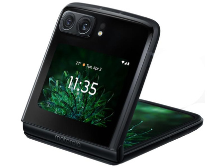Telefon Motorola Moto Razr 2022 8/256GB (czarny)