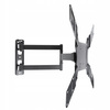 UCHWYT TV 23-65 OBROTOWY UCHYLNY DO TELEWIZOR STAL