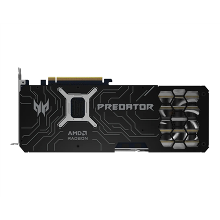 Acer Predator BiFrost Radeon RX 9070 OC | AMD | 16 GB | Radeon RX 9070 Series | GDDR6 | HDMI ports quantity 1 | PCI Express 5.0