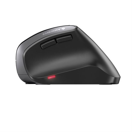 Cherry Mouse MW 4500 RIGHT Wireless Ergonomic Vertical  45° Design, Vertical, für Rechtshänder