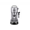 Delonghi Dedica Espresso Coffee Maker 	EC685.M Pump pressure 15 bar Built-in milk frother Semi-automatic 1300 W Inox
