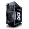 Fractal Design Focus G Black Window Black ATX Power supply included No