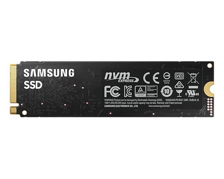 Samsung 980 NVMe SSD, PCIe 3.0 M.2 Typ 2280 - 250 GB