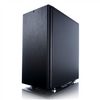 Fractal Design Define C Midi-Tower - schwarz