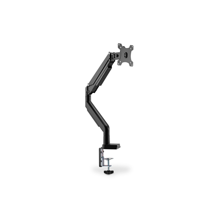 Digitus Desk Mount | DA-90394 | Adjustable Height, Rotate, Swivel | 15-32 " | Maximum weight (capacity) 9 kg | Black