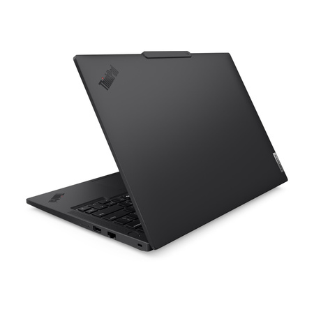 Lenovo ThinkPad T14 G6 | Black | 14 " | IPS | WUXGA | 1920 x 1200 pixels | Anti-glare | Intel Core Ultra 5 | 225U | 16 GB | SODIMM DDR5 | Solid-state drive capacity 512 GB | Intel Graphics | Windows 11 Pro | 802.11ax | Bluetooth version 5.3 | Keyboard lan