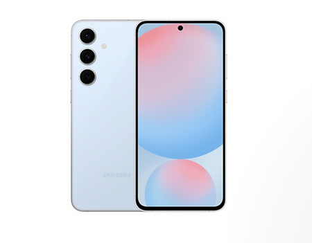 Samsung Galaxy | S24 FE (S721) | Blue | 6.7 " | Dynamic AMOLED 2X | 1080 x 2340 pixels | Internal RAM 8 GB | 128 GB | Dual SIM | 5G | Main camera resolution 50+12+8 MP | Secondary camera resolution 10 MP | Android | 14