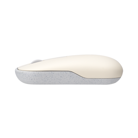 Asus Marshmallow Mouse | MD100 | Mouse | 2.4 GHz, Bluetooth | Beige