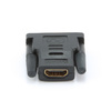 Gembird A-HDMI-DVI-2 Black