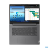 Lenovo Essential V17 IRU | Iron Grey | 17.3 " | IPS | FHD | 1920 x 1080 pixels | Anti-glare | Intel Core i5 | i5-13420H | 8 GB | Soldered DDR4 | 256 GB | Intel UHD Graphics | Windows 11 Pro | 802.11ax | 5.2 | English | Warranty 24 month(s) | Battery warra