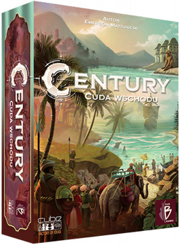 GRA CENTURY: CUDA WSCHODU CUBE