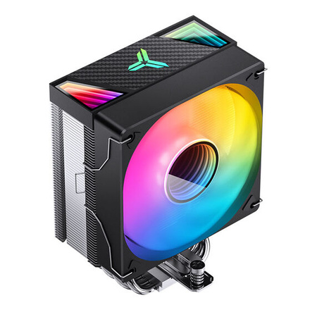 Jonsbo CR-1000 V2 PRO ARGB CPU-Kühler, 120mm - schwarz