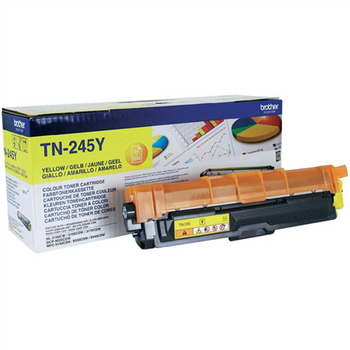 Toner Brother TN-245Y yellow  2.2k