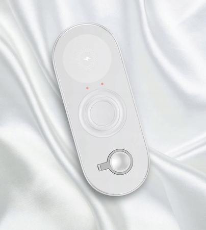 STACJA DOKUJĄCA ŁADOWARKA INDUKCYJNA BEZPRZEWODOWA