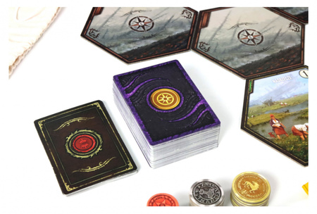 GRA EKSPEDYCYJE - PHALANX GAMES + ZESTAW NAPRAWCZY