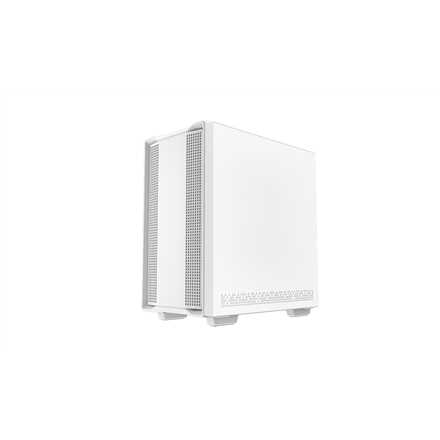 DeepCool CC360 ARGB Micro-ATX Gehäuse - weiß