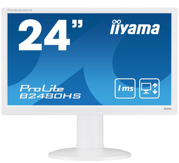 iiyama 23,6&amp;quot; B2480HS-W2