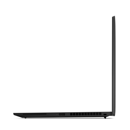 Lenovo ThinkPad T14s (Gen 4) Black 14 " IPS WUXGA Anti-glare AMD Ryzen 5 7540U 16 GB Soldered LPDDR5x-6400 SSD 256 GB AMD Radeon 740M Windows 11 Pro 802.11ax Bluetooth version 5.1 LTE Upgradable Keyboard language Nordic Keyboard backlit Warranty 36 month(