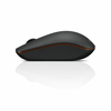 Lenovo 400 Wireless mouse, 2.4 GHz Wireless via Nano USB, Black