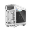 Fractal Design Torrent Nano TG Clear Tint Side window White