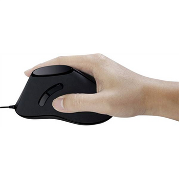 Logilink Ergonomic Vertical Mouse ID0158 Wired Black