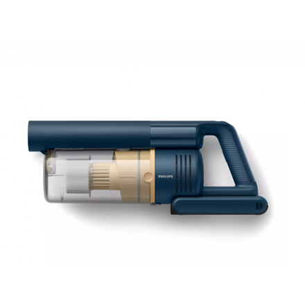 Philips | Vacuum cleaner | XC5043/01 Aqua | Cordless operating | - W | 25.2 V | Operating time (max) 60 min | Light yellow | Warranty 24 month(s)