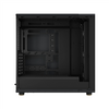 Fractal Design PC Case | North XL | RC Charcoal Black TG Dark | ATX/mATX | Power supply included No