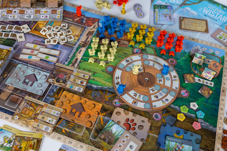 GRA SZCZURY Z WISTAR - PORTAL GAMES