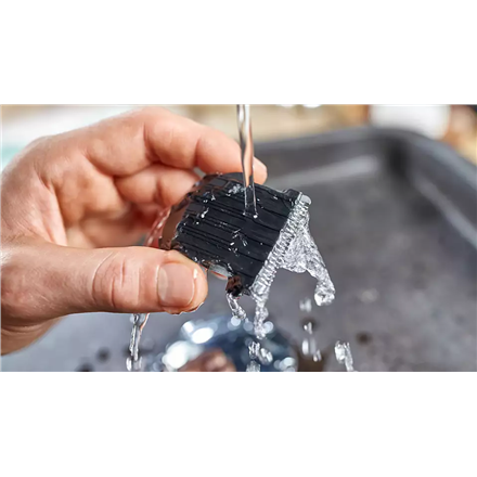 Philips Hair Clipper HC3510/15 Series 3000 Corded Step precise 2 mm Number of length steps 13 Black