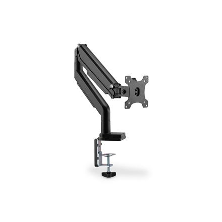 Digitus Desk Mount | DA-90394 | Adjustable Height, Rotate, Swivel | 15-32 " | Maximum weight (capacity) 9 kg | Black