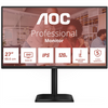 AOC Q27E4U | 27 " | IPS | QHD | 16:9 | 120 Hz | 4 ms | 2560 x 1440 pixels | 350 cd/m² | HDMI ports quantity 1