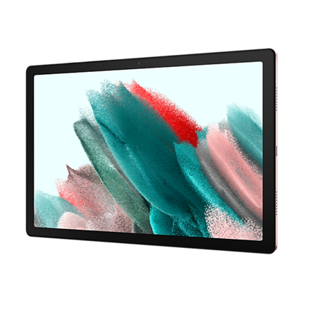 Samsung Galaxy Tab A8 X200 10.5 ", Pink Gold, TFT, 1200 x 1920, Unisoc Tiger, T618, 3 GB, 32 GB, Wi-Fi, Front camera, 5 MP, Rear camera, 8 MP, Bluetooth, 5.0, Android, 11