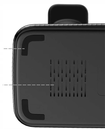 STACJA DOKUJĄCA ŁADOWARKA INDUKCYJNA BEZPRZEWODOWA