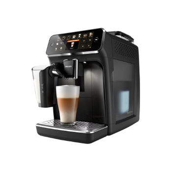 Philips Espresso Machine | EP5441/50 | Pump pressure 15 bar | Built-in milk frother | Fully automatic | 1500 W | Black
