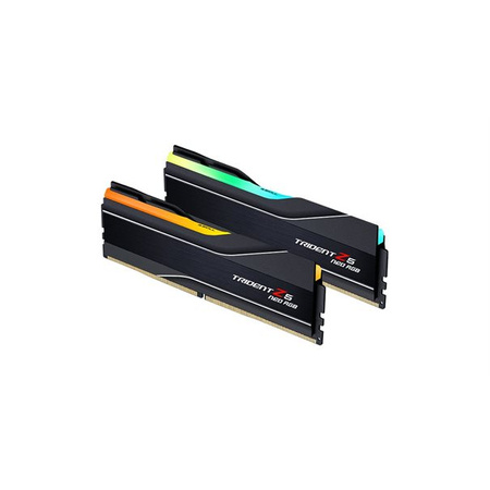 G.Skill Trident Z5 Neo RGB, DDR5-6000, CL32, AMD EXPO - 32 GB Dual-Kit, Schwarz