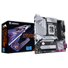 Gigabyte B760M AORUS ELITE WIFI6E GEN5 | Processor family Intel | Processor socket LGA1700 | DDR5 | Supported hard disk drive interfaces M.2, SATA | Number of SATA connectors 4