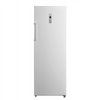 Midea Freezer | MDRU333FZE01E | Energy efficiency class E | Upright | Free standing | Height 172.2 cm | Total net capacity 238 L | No Frost system | Display | White