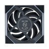 Lian Li UNI FAN SL Wireless LCD Lüfter, ARGB, PWM - Reverse Blade, 120 mm, schwarz