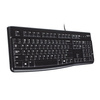 Logitech Keyboard K120 for Business [ES] black +++