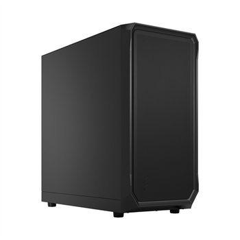 Fractal Design Focus 2 Black Solid - ATX-Gehäuse