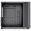 Jonsbo D41 ATX Case, Tempered Glass - black