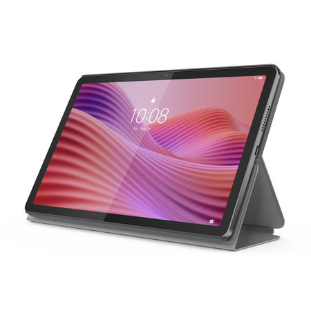 Lenovo Tab | TB311XU | 10.1 " | Luna Grey | TFT | 1920 x 1200 pixels | MediaTek | Helio G85 | 4 GB | Soldered LPDDR4x | 128 GB | 4G | Wi-Fi | Front camera | 5 MP | Rear camera | 8 MP | Bluetooth | 5.3 | Android | 14 | Warranty 24 month(s)