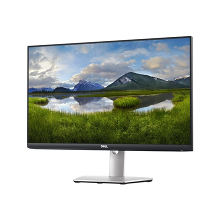 Dell LCD Monitor S2421HS 24 ", IPS, FHD, 1920 x 1080, 16:9, 4 ms, 250 cd/m², Silver