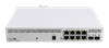 MikroTik Cloud Router Switch CSS610-8P-2S+IN No Wi-Fi 10/100/1000 Mbit/s Ethernet LAN (RJ-45) ports 8 Mesh Support No MU-MiMO No No mobile broadband