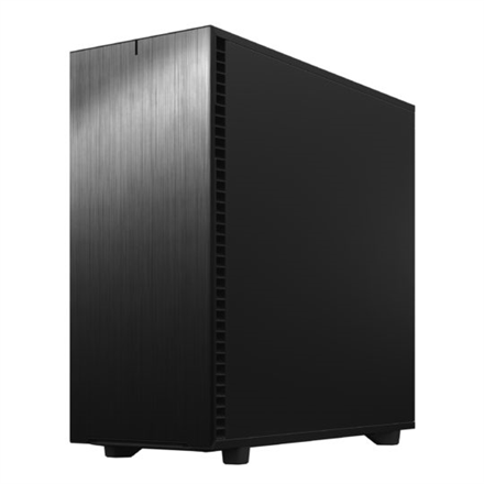 Fractal Design Define 7 XL Black Dark TG Big-Tower - dark tempered glass, silent, black