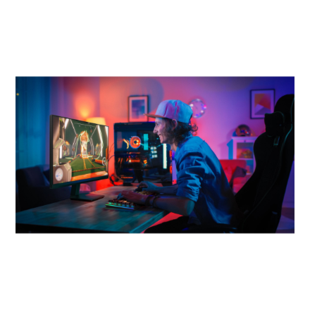 Philips | 27M2N3200NF/00 | IPS | FHD | 16:9 | 144 Hz | 4 ms | 1920 x 1080 pixels | 300 cd/m² | HDMI ports quantity 1 | Black